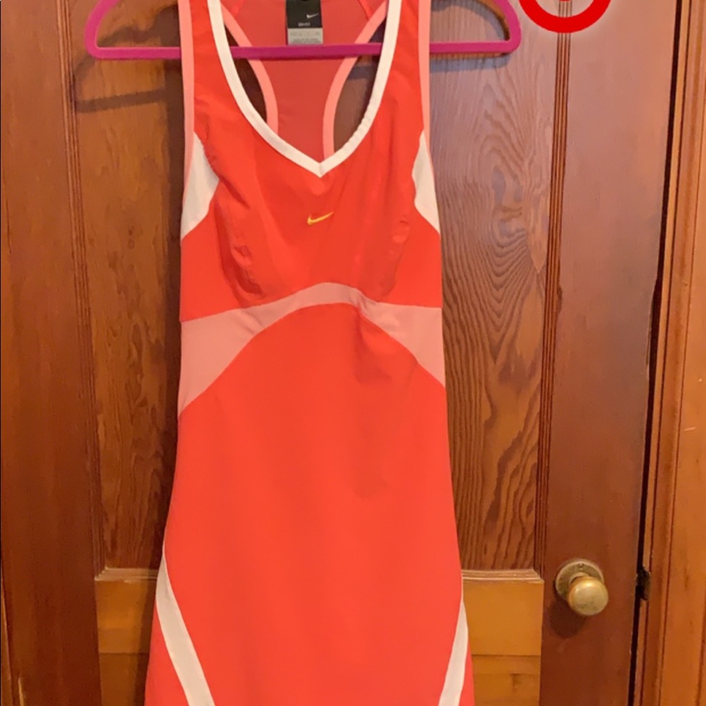 Nike Tennis Dress